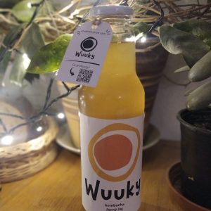 Wuuky kombucha