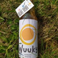 Wuuky kombucha