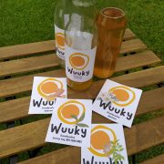 Wuuky kombucha